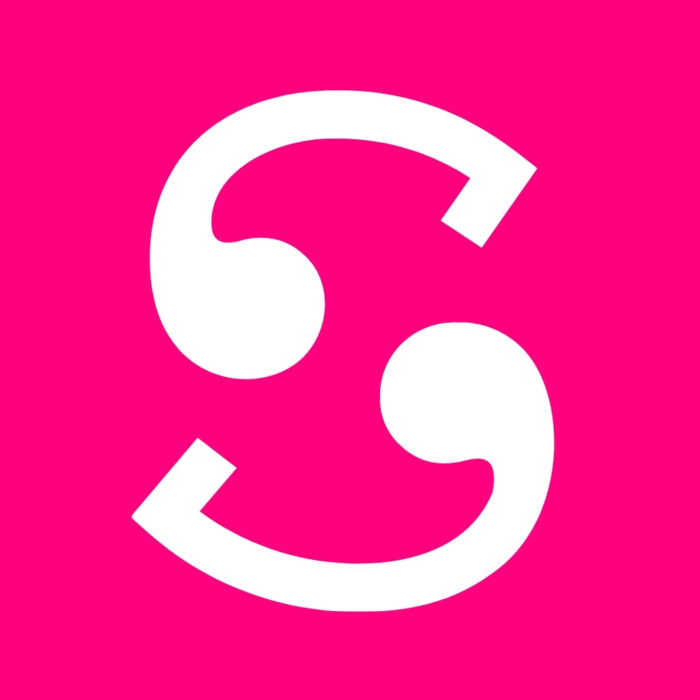 Bright Pink Scribd bright pink app icons for iPhone