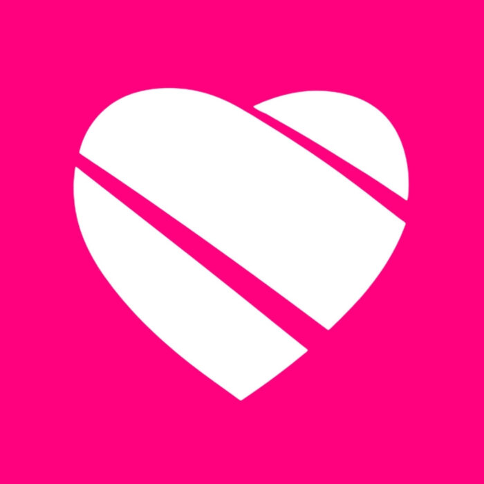 Bright Pink Southwest Airlines bright pink app icons for iPhone