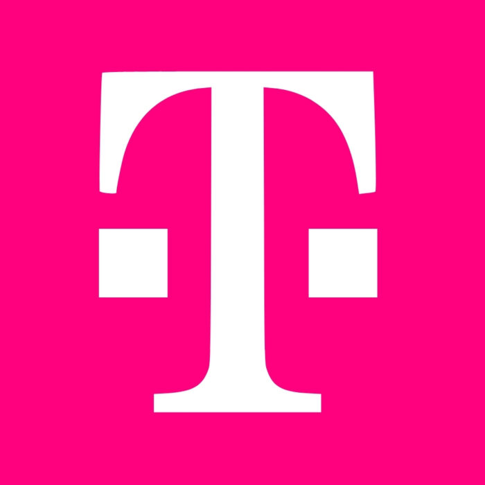 Bright Pink T-Mobile bright pink app icons for iPhone
