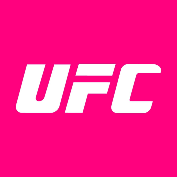 Bright Pink UFC bright pink app icons for iPhone