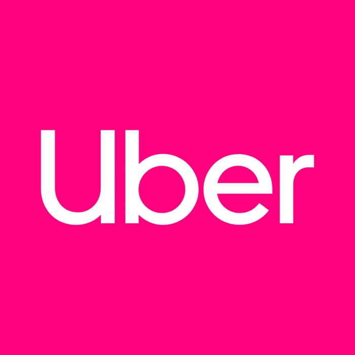 Bright Pink Uber bright pink app icons for iPhone