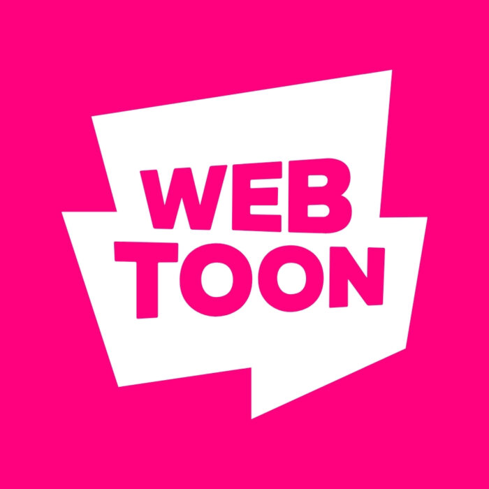Bright Pink WEBTOON bright pink app icons for iPhone