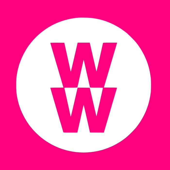 Bright Pink Weight Watchers bright pink app icons for iPhone