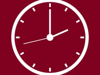 burgundy app icons