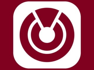 burgundy app icons