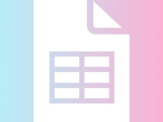 Free Pastel Pink And Blue App Icons For iPhone
