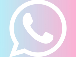 Free Pastel Pink And Blue App Icons For iPhone