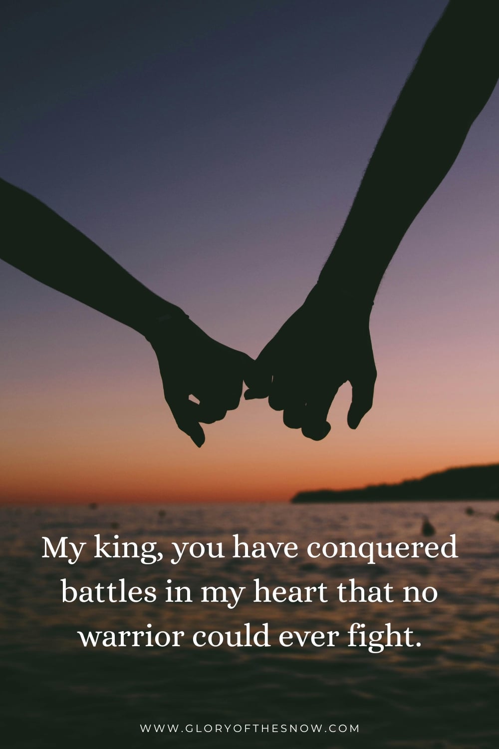 You Are My King Quotes