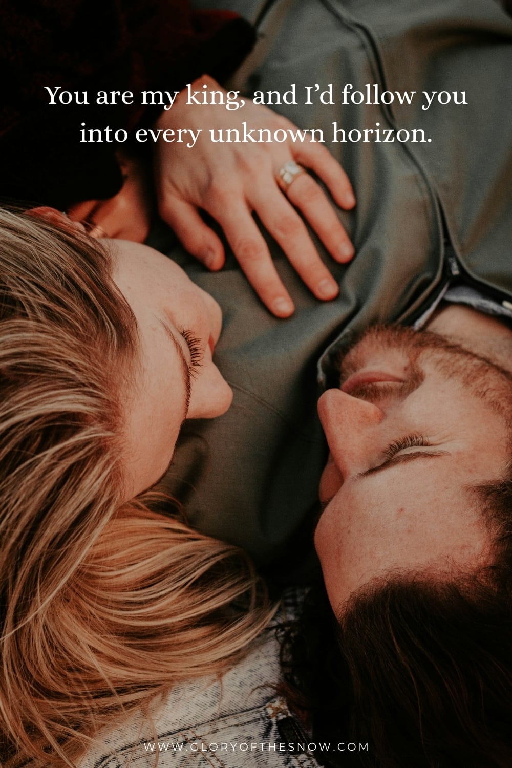 You Are My King Quotes