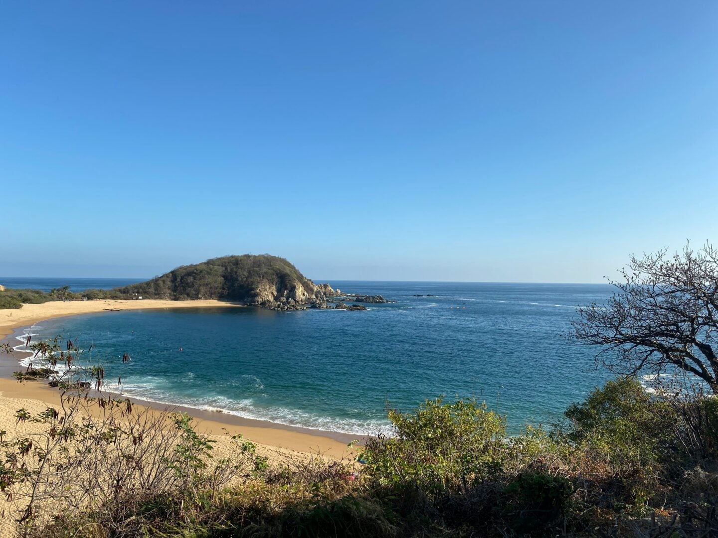 Huatulco Oaxaca Mexico