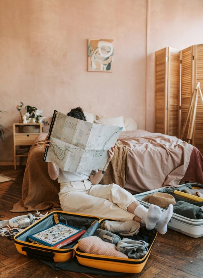 Organise Your Next Trip Away In Eight Easy Steps