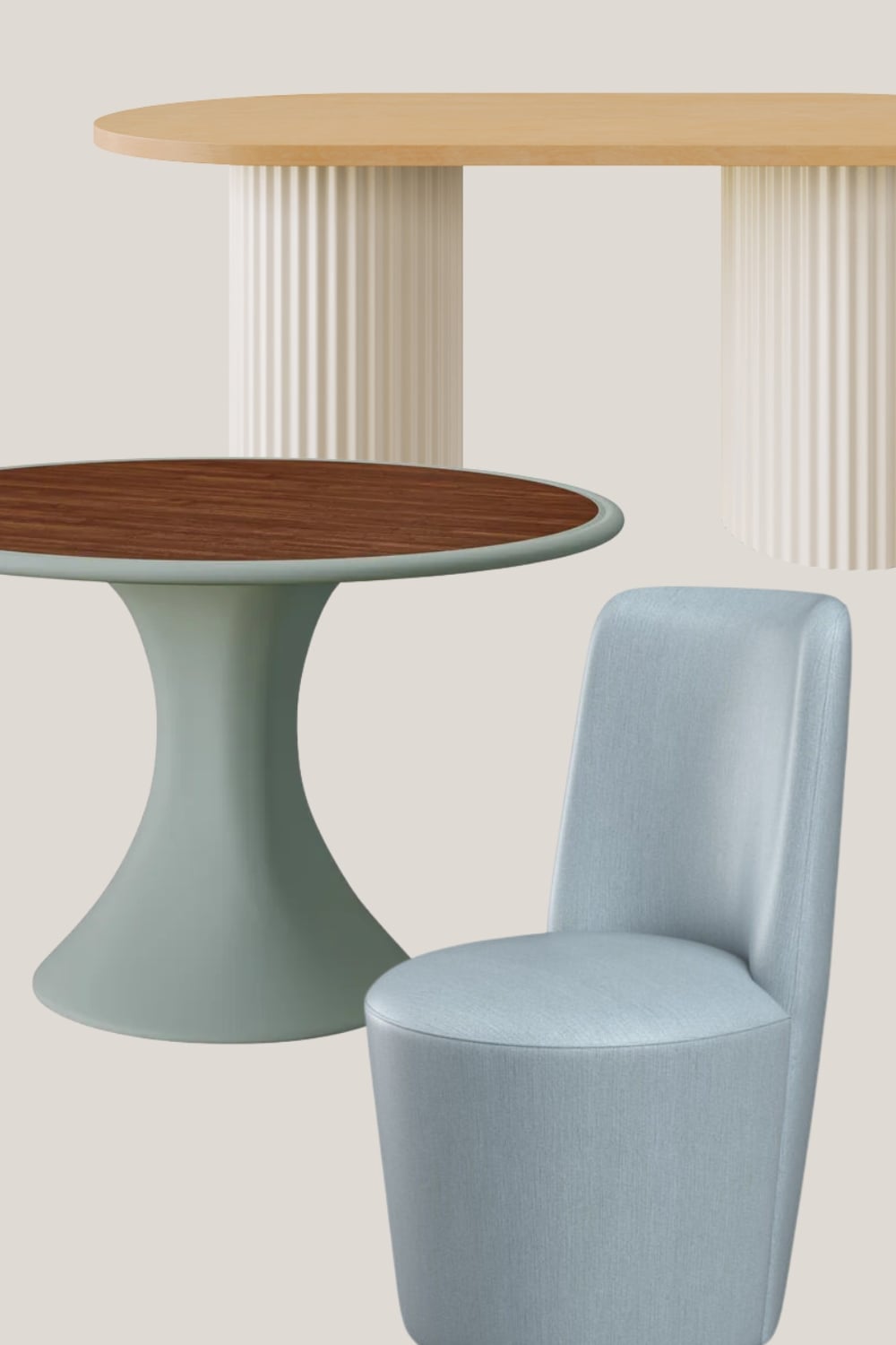 Psychiatric Health Dining Room Furniture