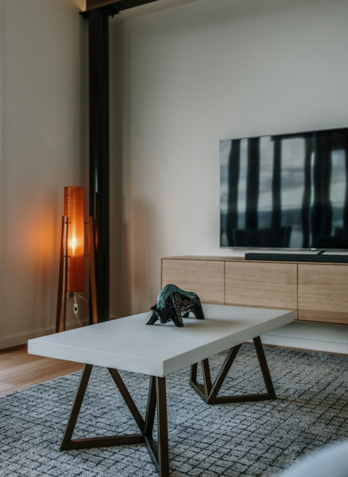 The Rise Of Minimalist Home Living