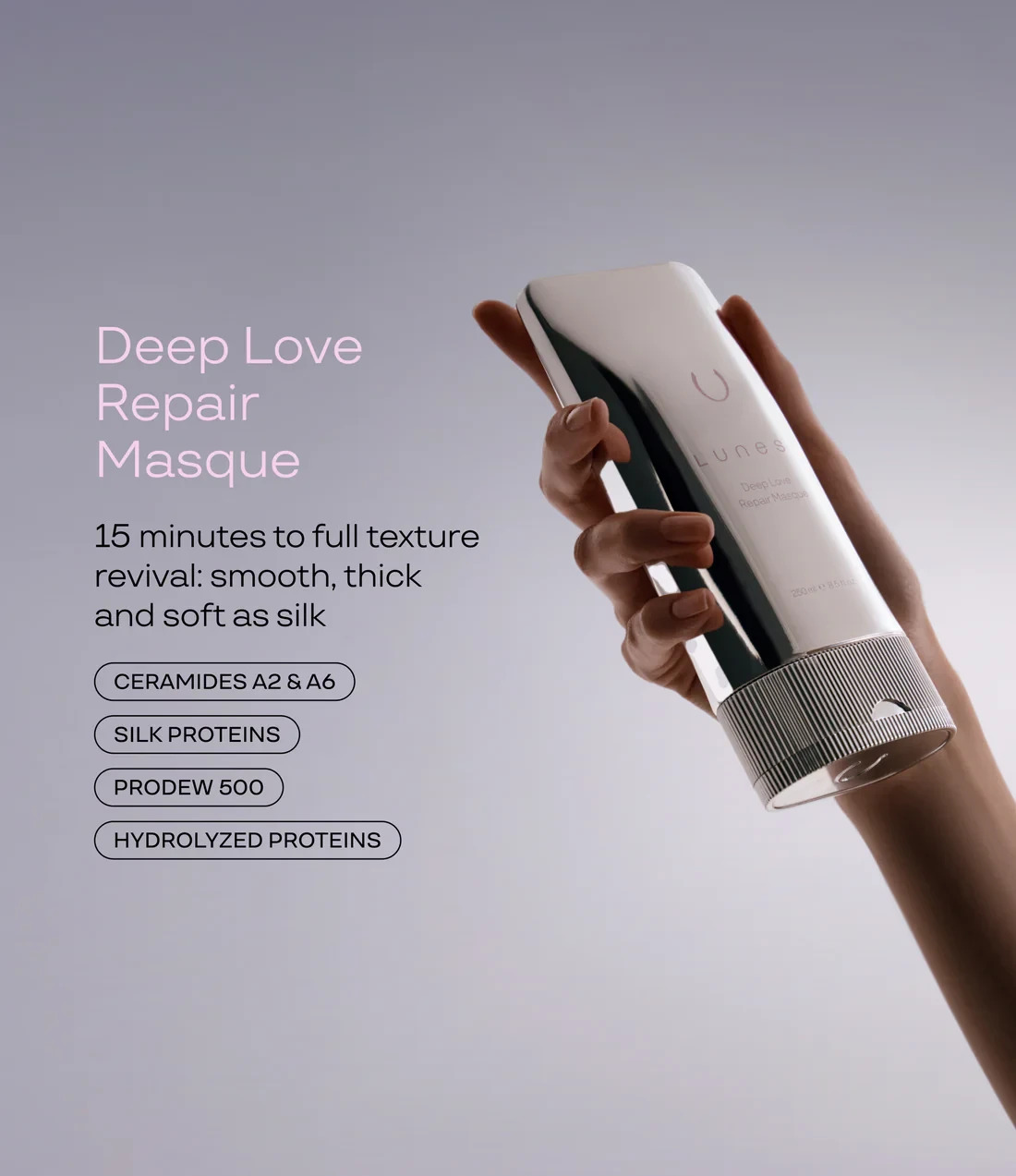 Deep Love Hair Repair Mask