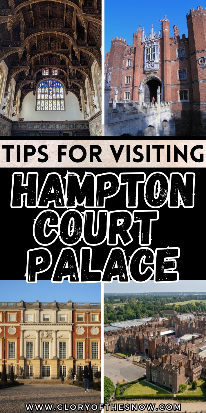 Hampton Court Palace: Insider Tips for the Perfect Day Out & A Perfect Day Trip From London&nbsp;