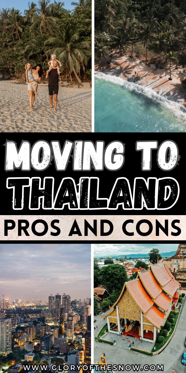 Pros And Cons Of Living In Thailand