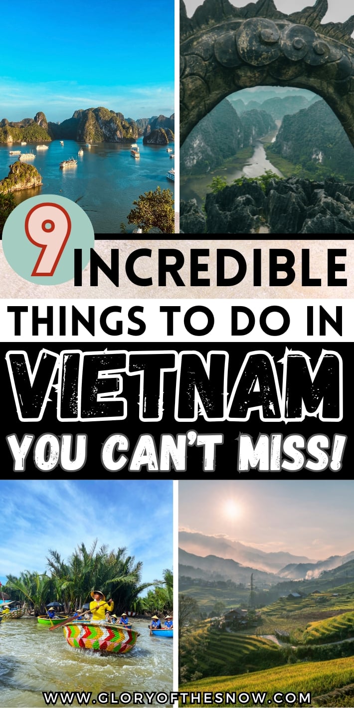 Best Things To Do In Vietnam: Top 9 Experiences You Can’t Miss