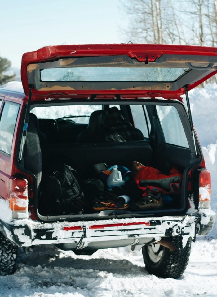 What To Pack For A Winter Road Trip In The Midwest