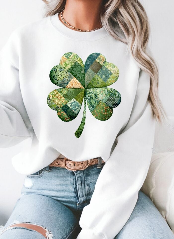 The St. Patrick’s Day Outfit Formula That Always Works 