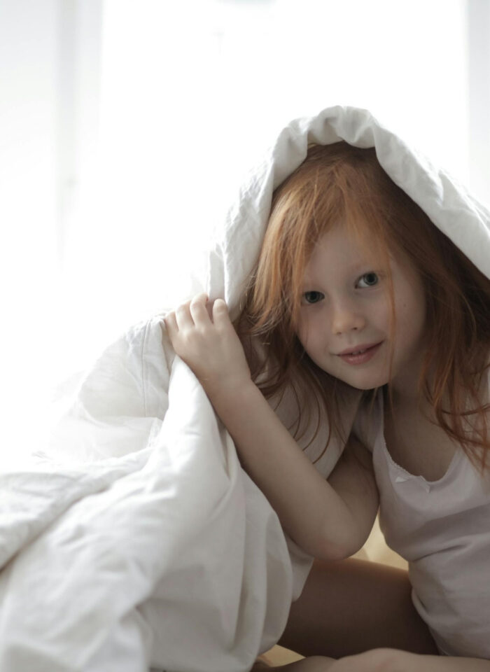 Why Your Child’s “Bad Sleep” Might Not Be A Routine Problem