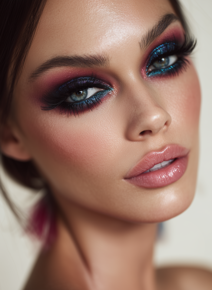 Baddie Makeup Looks With Major Main Character Energy