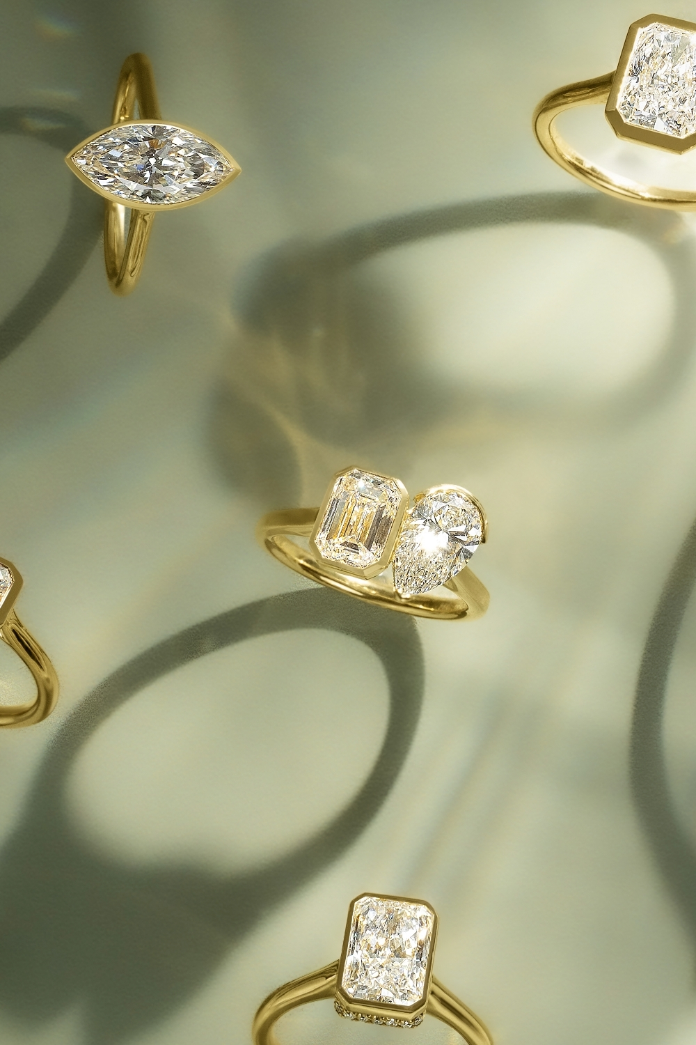 Milestones Coin Rings Rings Jewellery As Memory: Rings That Hold Life’s Milestones - Glory of the Snow