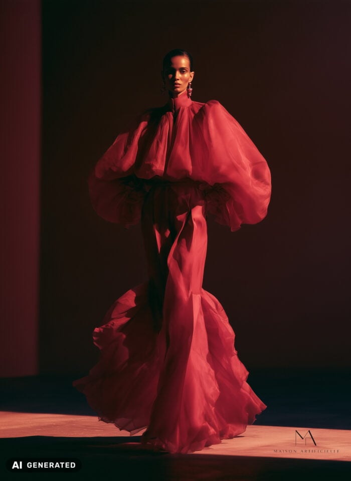 Introducing Maison Artificielle: The First Ritual